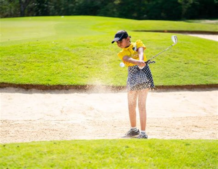 Get To Know Lexie Spiranac: The Golfing Sensation