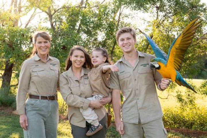 Get To Know The Amazing Terri Irwin: A Wildlife Conservation Heroine