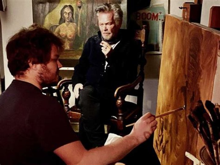 Get To Know The Iconic Legend: Speck Mellencamp