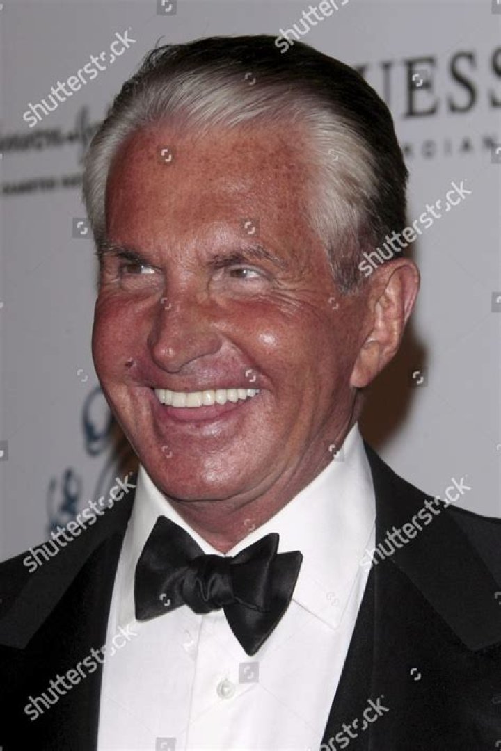 Get To Know The Legendary Actor: George Hamilton
