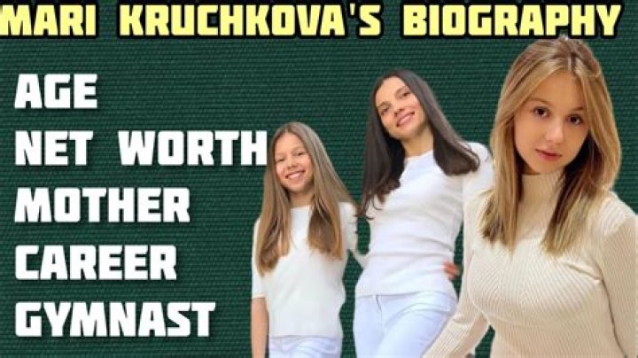 Get To Know The Truth About Mari Kruchkova's Age