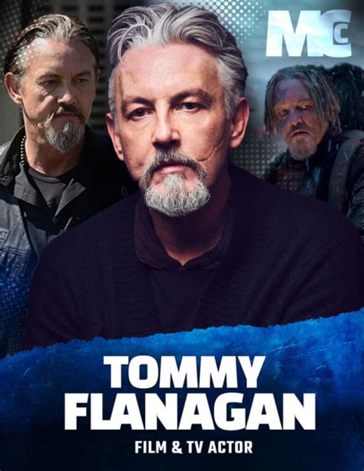 Get To Know Tommy Flanagan: The Acclaimed Character Actor