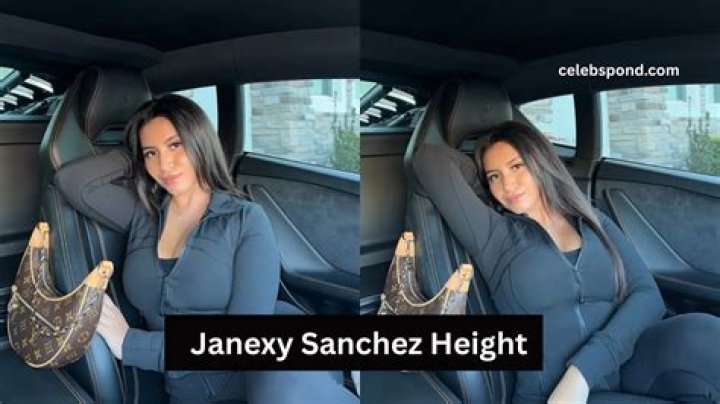 Get Your Eyes On The Latest Janexy Sanchez Leaked Of Details