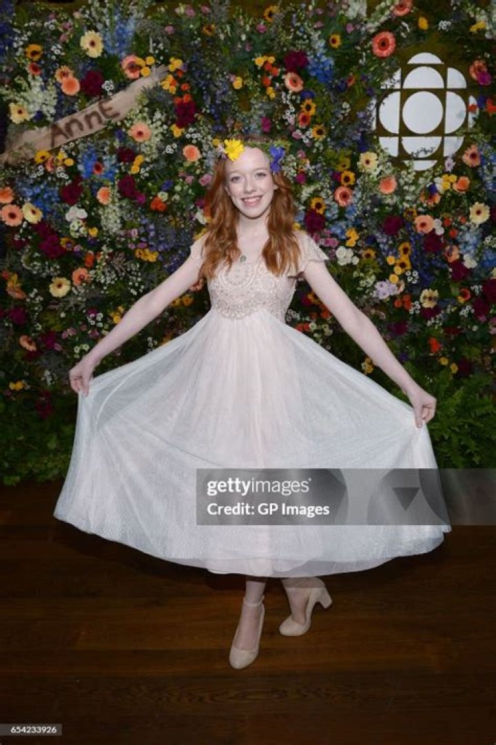 Getting To Know Actress Amybeth McNulty ·