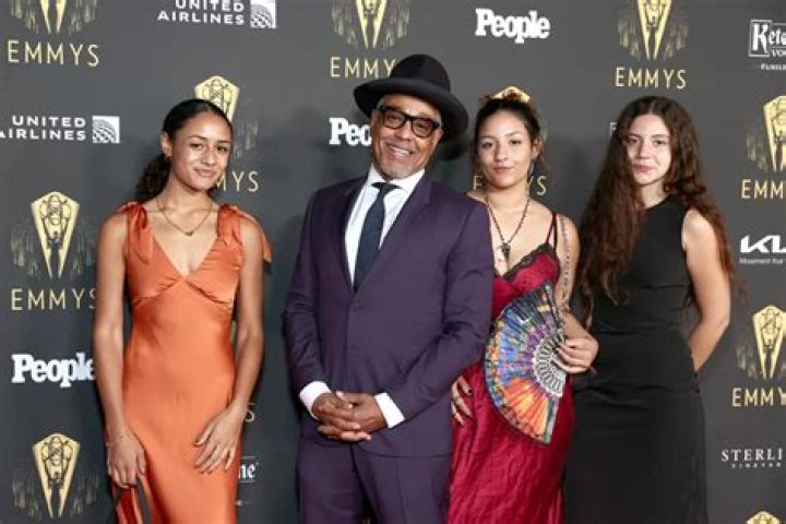 Giancarlo Esposito's Family: Exploring The Children Of The Breaking Bad Star