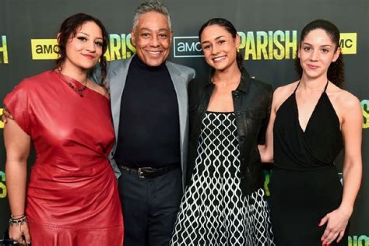 Giancarlo Esposito And His Wife's Unbreakable Bond
