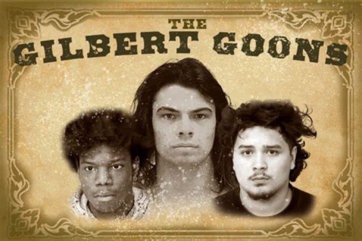 Gilbert Goons Members: Unveiling The Infamous Crew