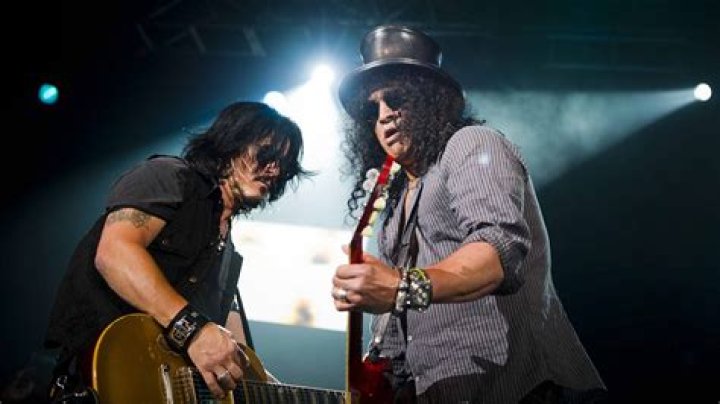 Gilby Clarke ·