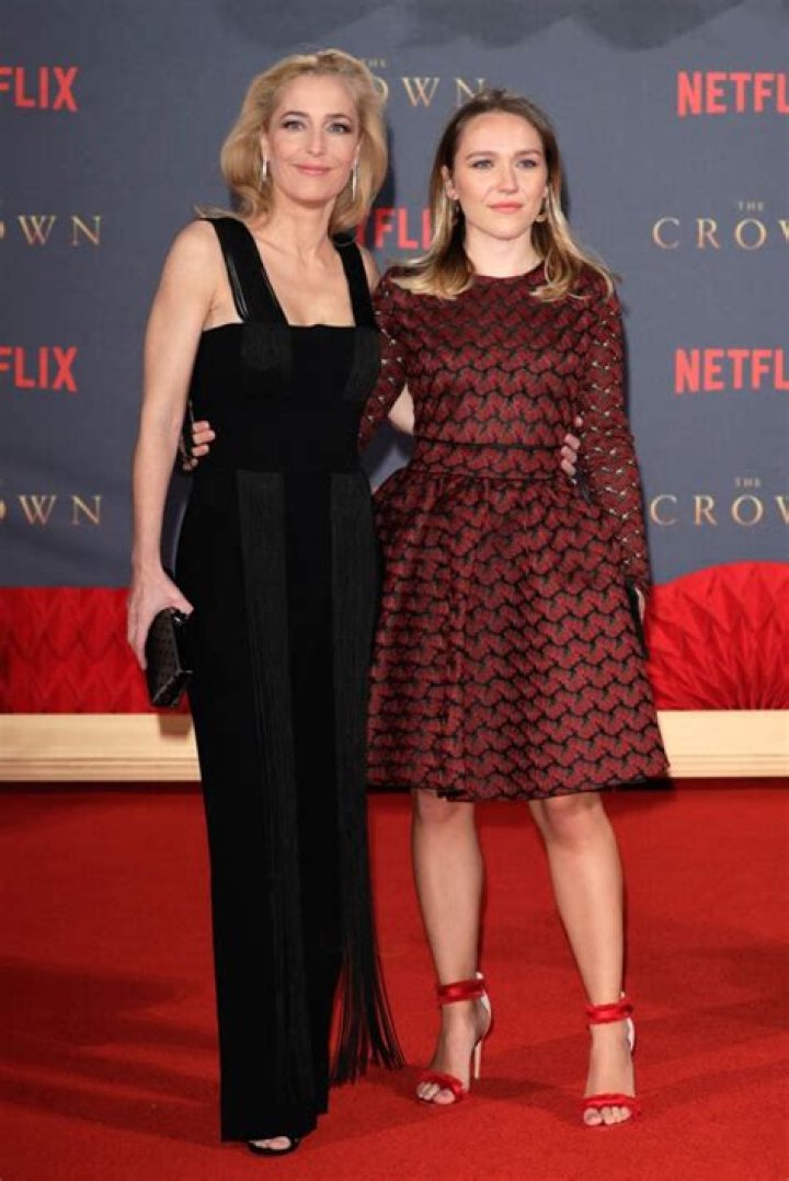 Gillian Anderson's Kids: Uncovering Their Secret Lives And Hidden Talents