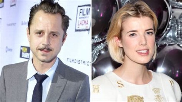 Giovanni Ribisi And Agyness Deyn: A Private Love Story