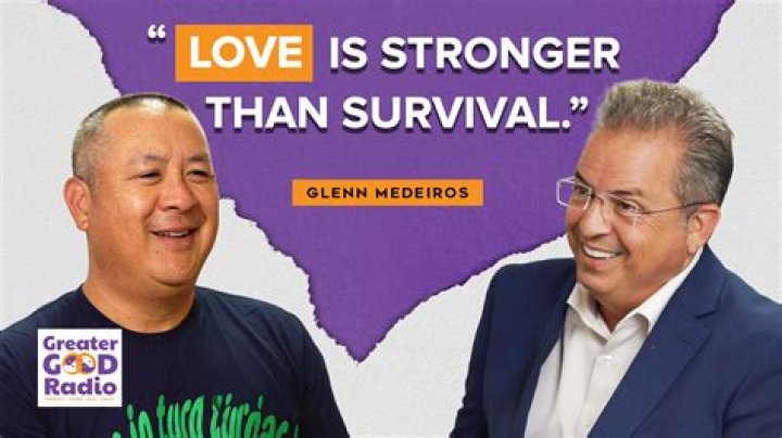 Glen Medeiros's Wife: A Journey Of Love And Support