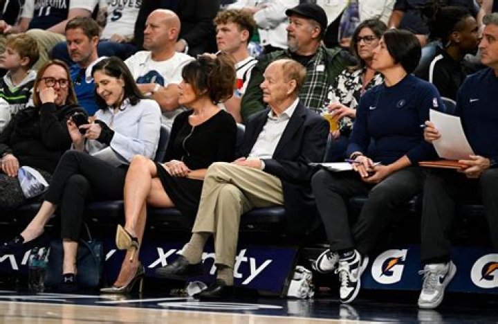 Glen Taylor's Wife: Meet Becky Taylor, The Silent Force Behind The Timberwolves Owner