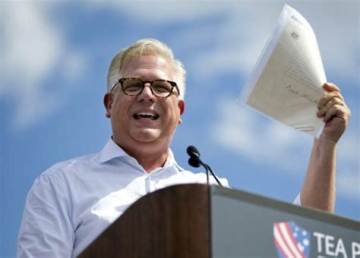 Glenn Beck Net Worth - MoxSync