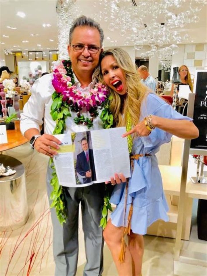 Glenn Medeiros' Wife: Age, Biography, And More