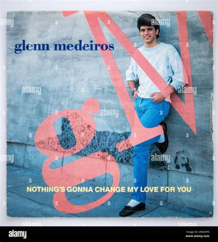 Glenn Medeiros Age: All You Need To Know