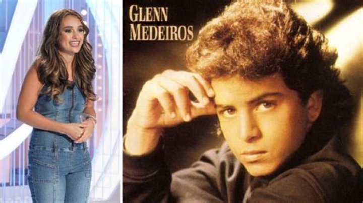 Glenn Medeiros: Uncovering The Age Of His Wife And More
