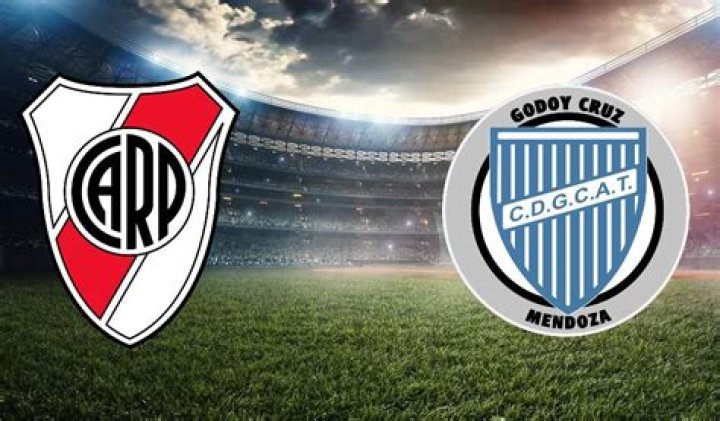 Godoy Cruz-River Plate en vivo ver partido ¿Dónde ver EN VIVO y ONLINE River Plate vs Godoy Cruz 24.07.2024 Ver en vivo