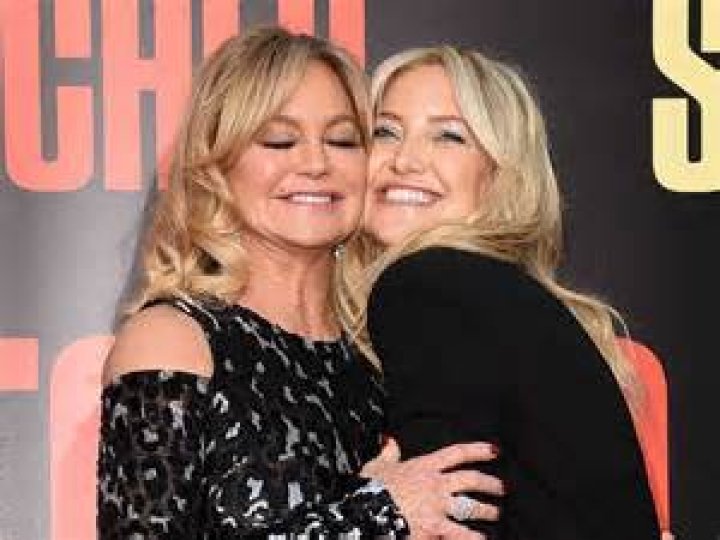 Goldie Hawn's Shining Star: Her Daughter's Journey