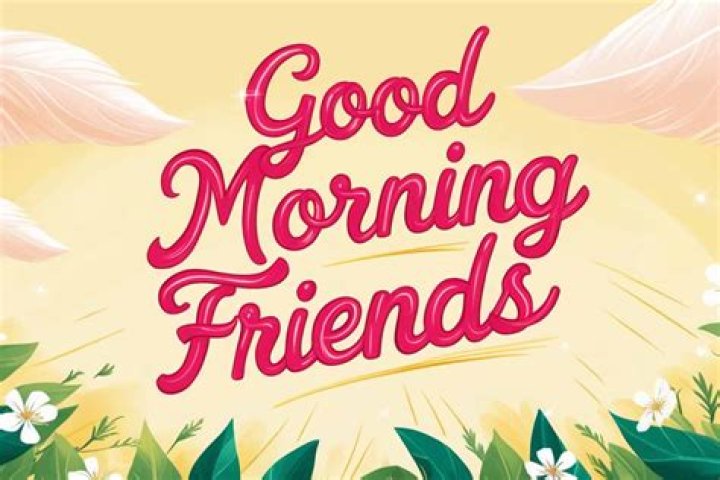Good Morning Wishes To Start His Day With A Smile
