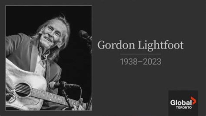 Gordon Lightfoot's Beloved: A Journey Of Love And Music