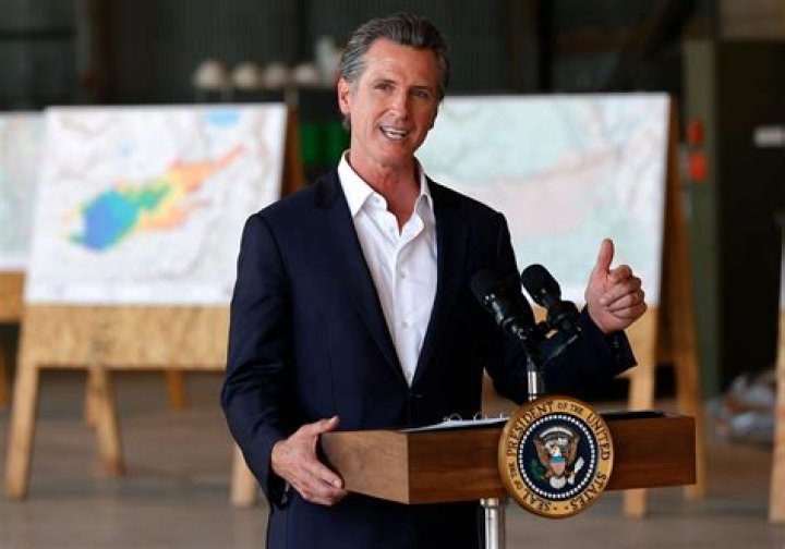 Governor Gavin Newsom's Wife Reveals She Killed Her Sister During Family Vacation ·