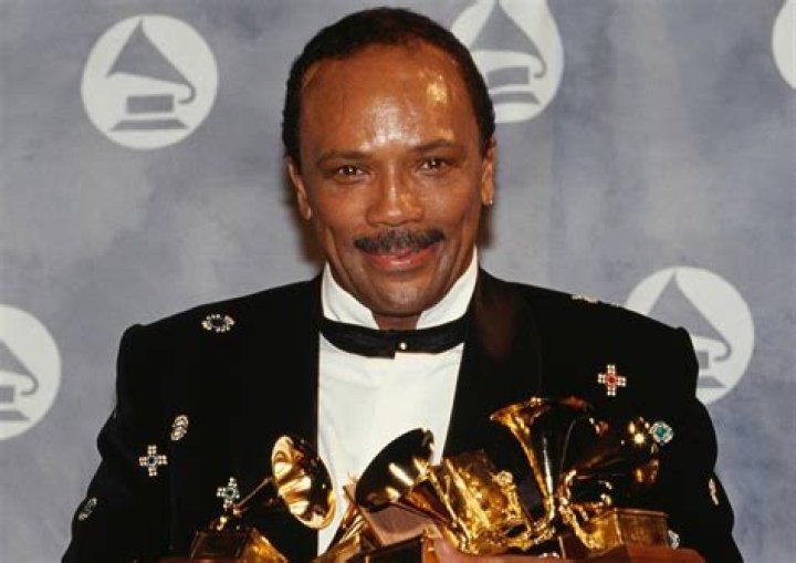 Grammy Award-Winning Producer Quincy Jones: A Legacy Of Excellence