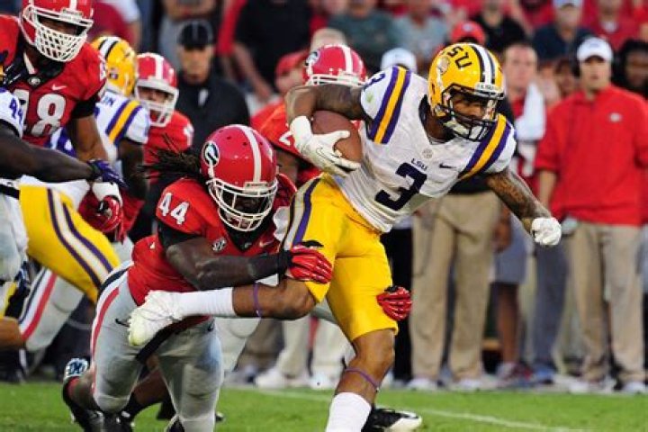 Greatest Lsu Athletes Ever