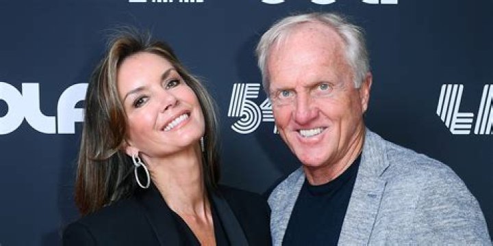 Greg Norman's Wife's Age: A Closer Look