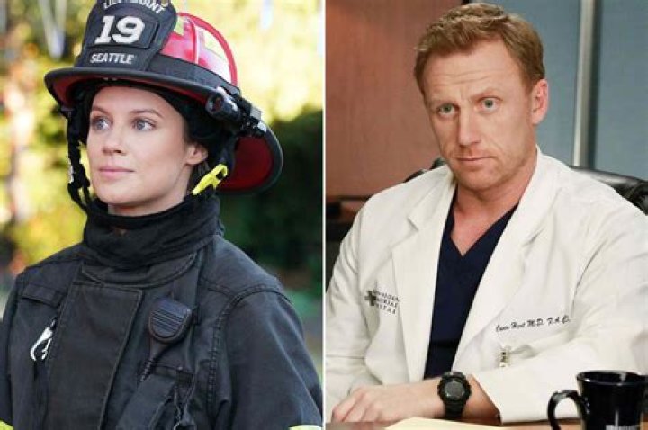 Grey's Anatomy Stars Kevin McKidd And Danielle Savre: Behind The Scenes