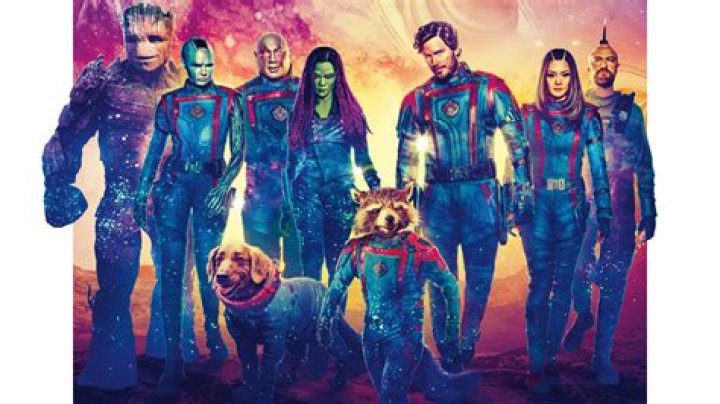 Guardians Of The Galaxy Vol. 3: Meet The Cosmic Cast