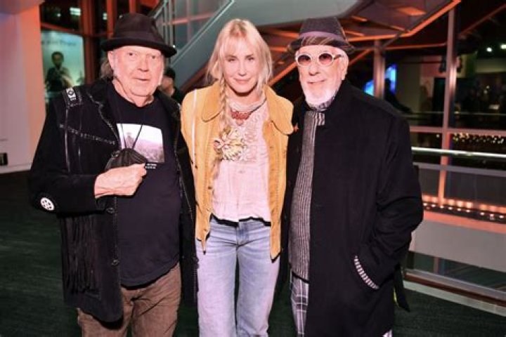 Guide To Daryl Hannah's Family And Children