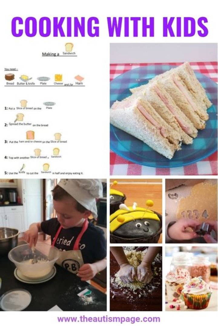 Guide To Rachel Khoo's Recipes And Tips For Cooking With Kids