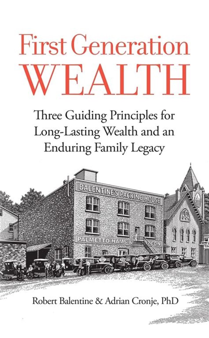 Guiding Principles And Family Legacy