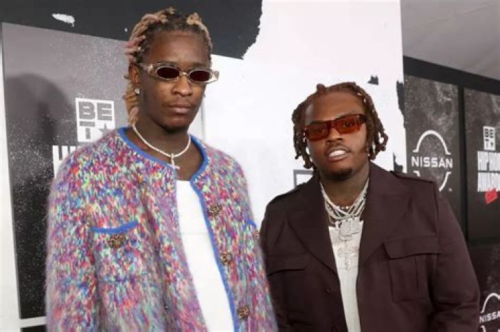 Gunna And Wheezy Have Young Thugs Back Amid French Montana Feud ·