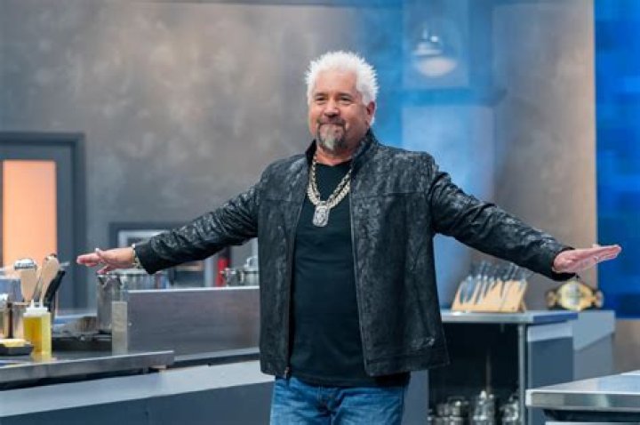 Guy Fieri: Uncovering The Culinary Icon's Weight