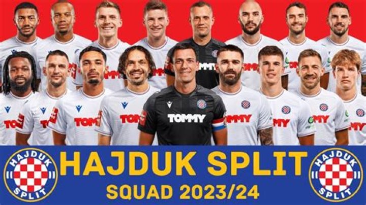 Hajduk Split VS HB live match 25 July 2024 Online
