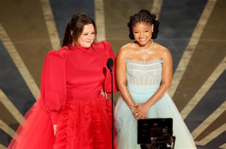 Halle Bailey Oscars 2024