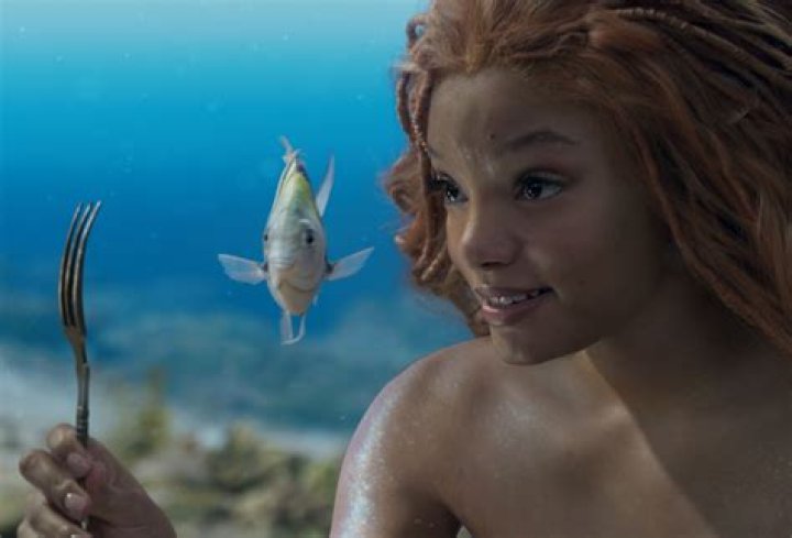 Halle Berry's Surprising Age Transformation For 'The Little Mermaid'
