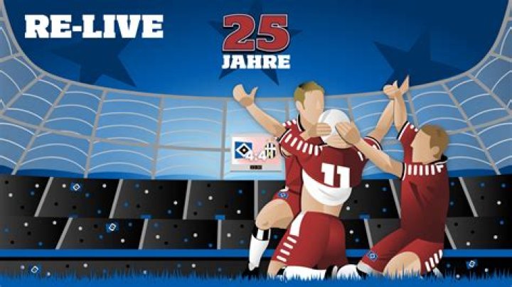 Hamburger gegen Aris im live HSVtv: Startseite 25 Juli 2024 Liveübertragung
