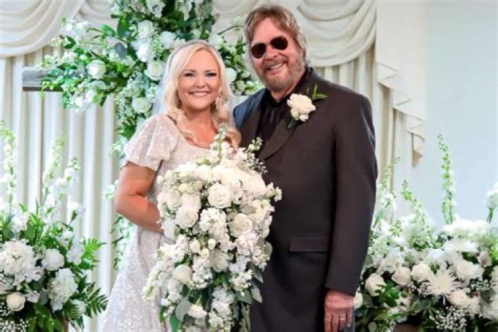 Hank Williams Jr.'s Wife Revealed