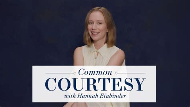 Hannah Einbinder: Exploring Her Relationship And Career Journey