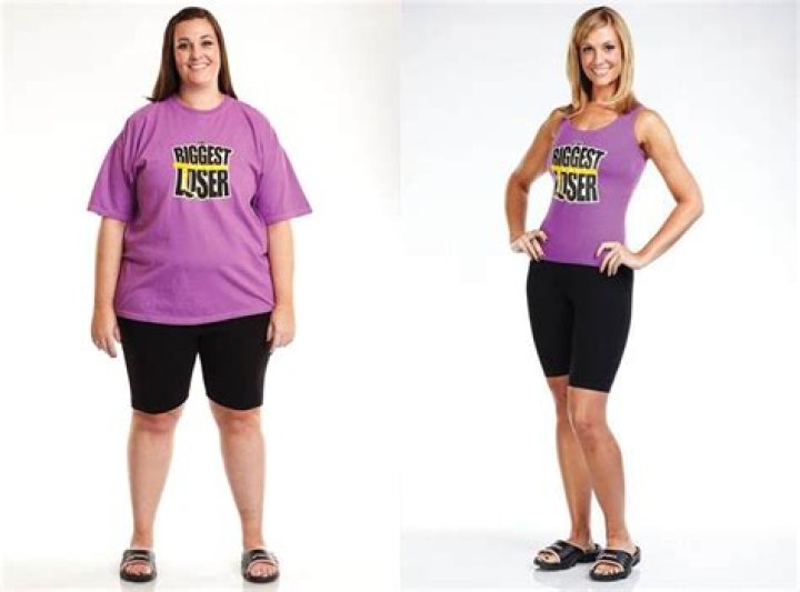 Hannah From Biggest Loser