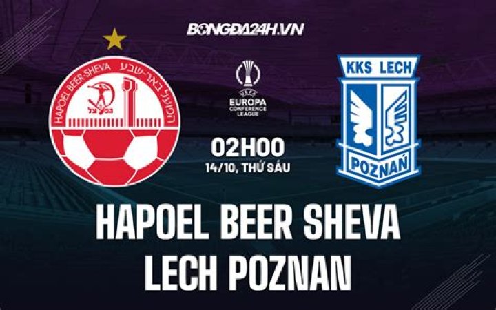 Hapoel Beer-Sheva - Cherno More live match 25 July 2024 Watch TV