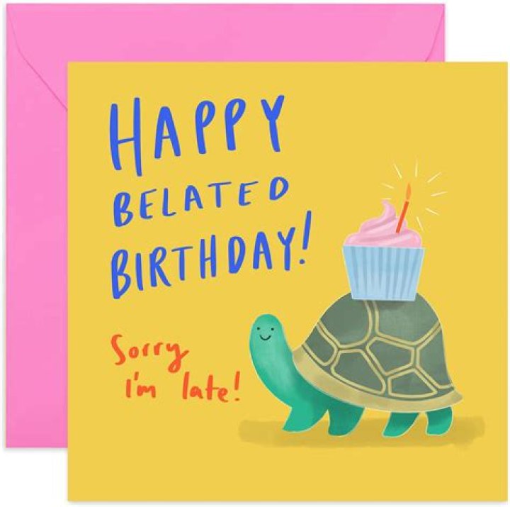 Happy Belated Birthday Aubreigh Wyatt!