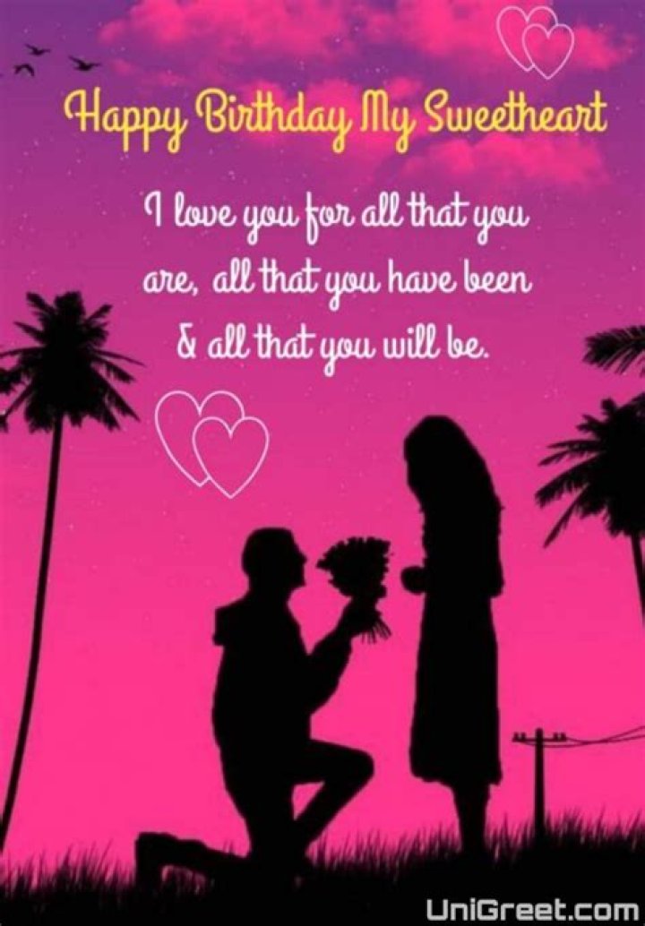 Happy Birthday Wishes For My Fiancee: The Ultimate Collection
