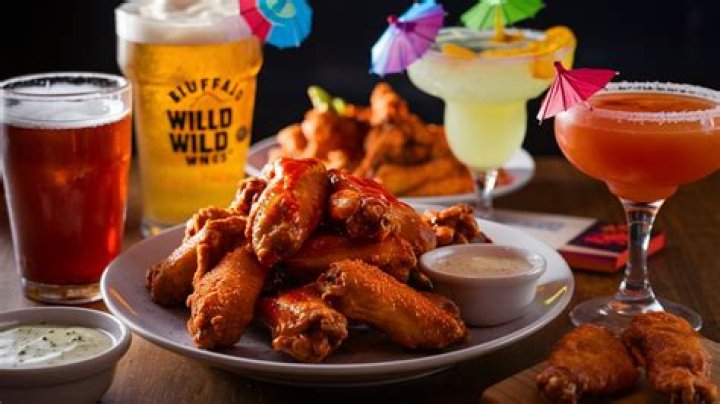Happy Hour Buffalo Wild Wings