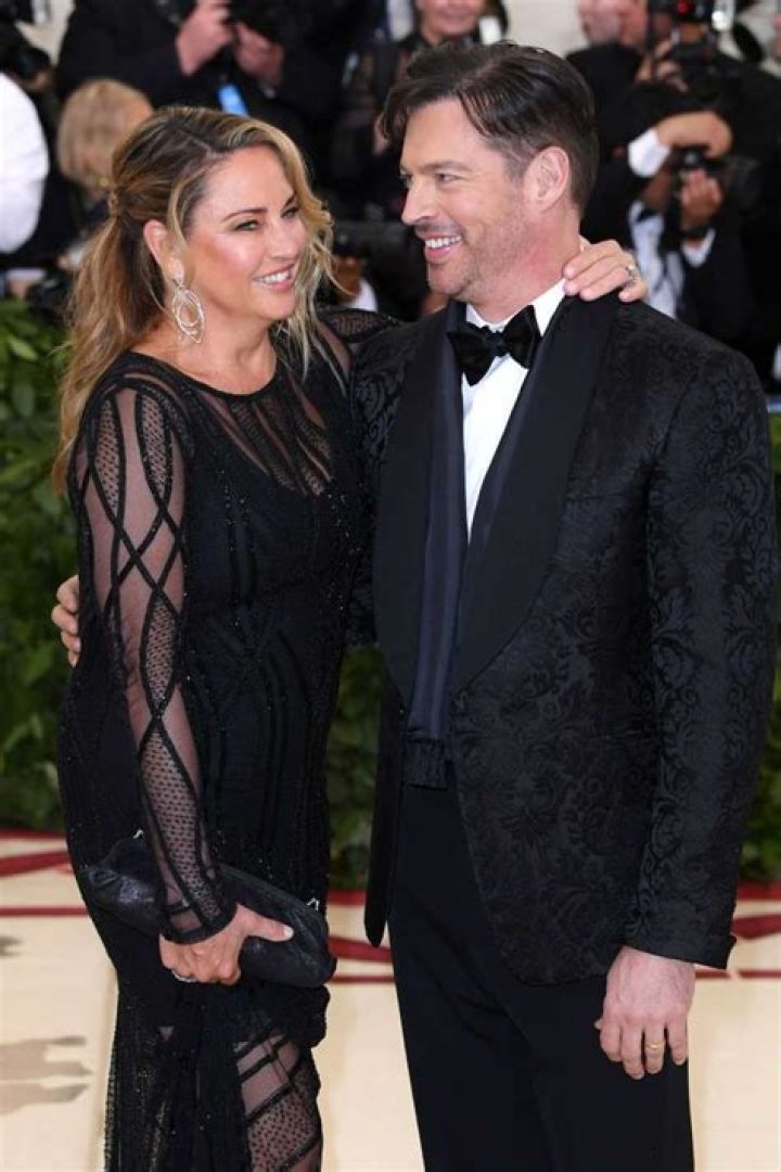 Harry Connick Jr Spouse