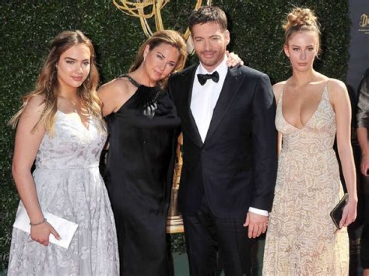 Harry Connick Jr Wife And Family
