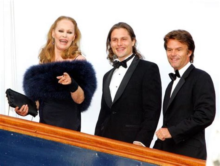 Harry Hamlin's Son With Ursula Andress: A Family's Legacy