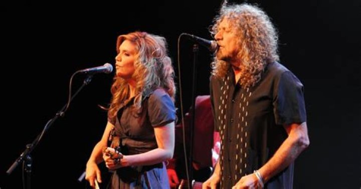 Has Alison Krauss Got A Partner?